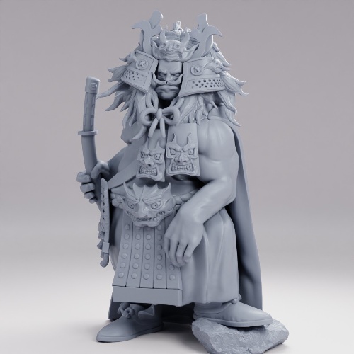 Picture of Great Shogun