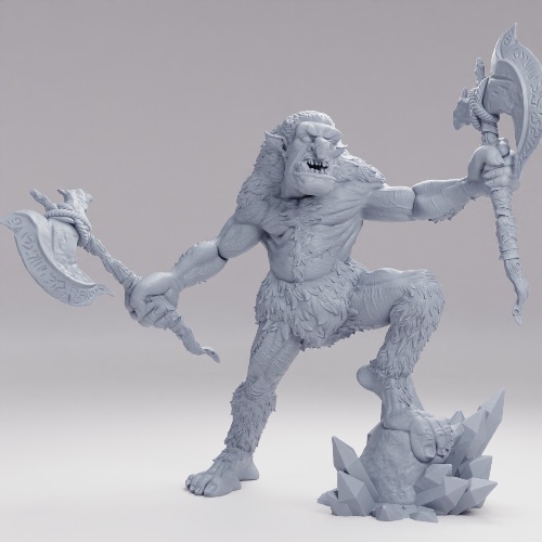 Picture of Grendel Victory