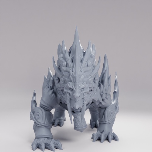 Picture of Guardian Fuu Tiger