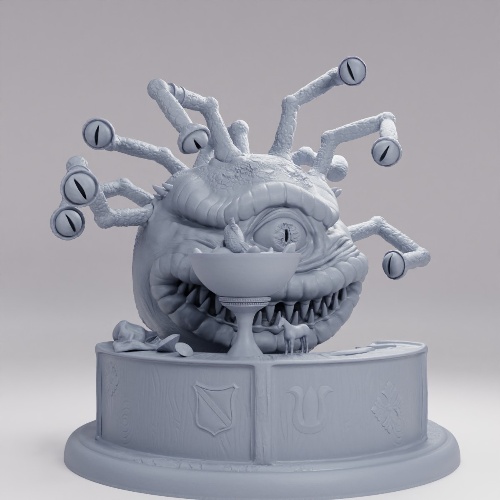 Picture of Guild Master Eye Tyrant