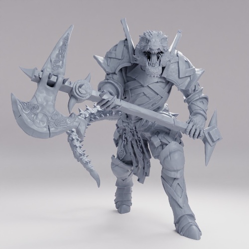 ドラコニック・ヴァンガード の画像