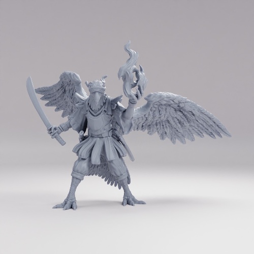天空の覇者スペルブレイド の画像