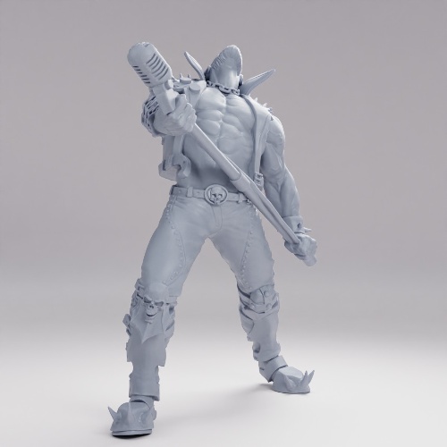 ドゥーム・シンガーのフロントマン の画像