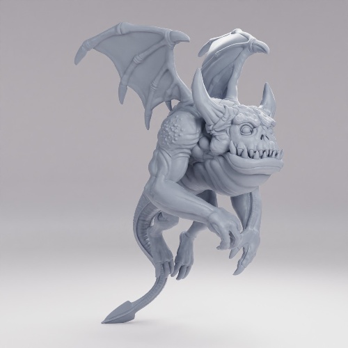 Picture of Hell Spawn
