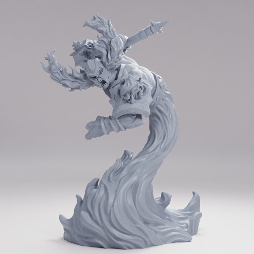 Picture of Hellfire Elemental Attack