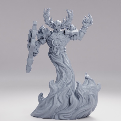 Picture of Hellfire Elemental Magic