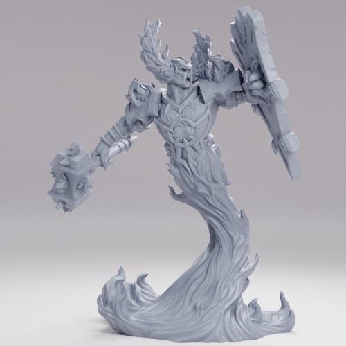 Picture of Hellfire Elemental