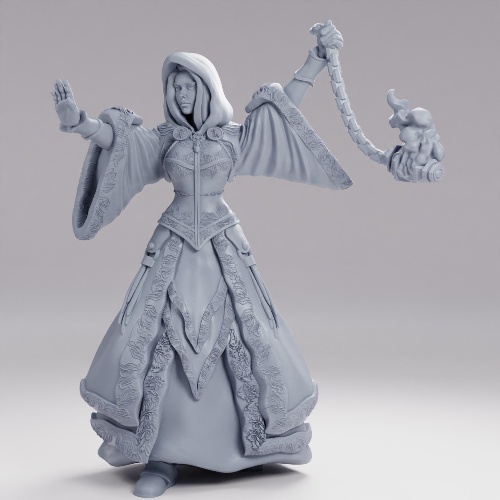 Picture of High Sorceress Command