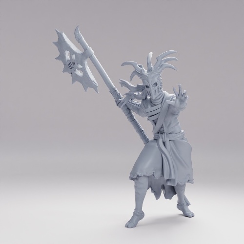 Picture of High-Warlock Attack