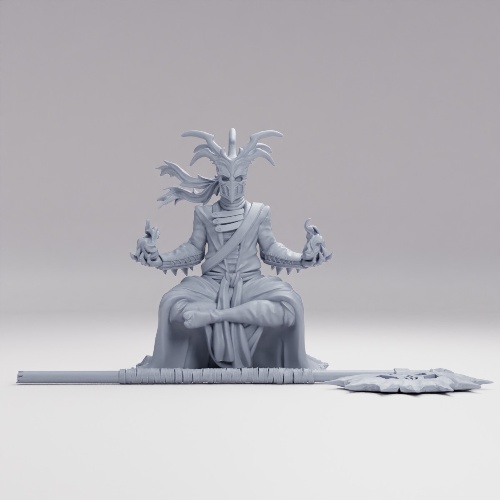 Picture of High-Warlock Meditate