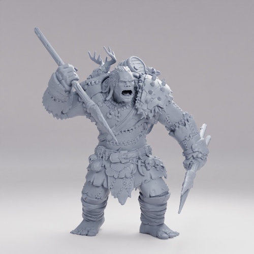 Picture of Hill Giant Hunting