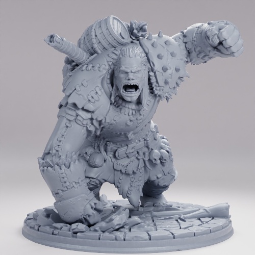 Picture of Hill Giant Smash