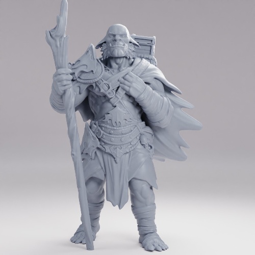 Picture of Hob Goblins Adventurer