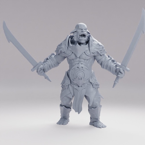 Picture of Hob Goblins Gladiator