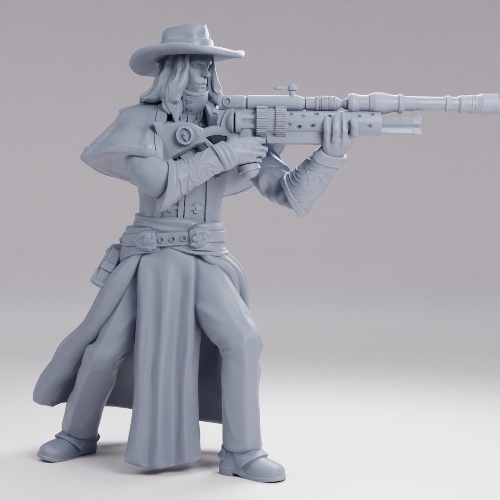 Picture of Holy Gunslinger Rifle alt