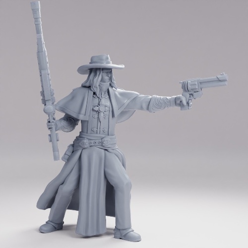 Picture of Holy Gunslinger Rifle