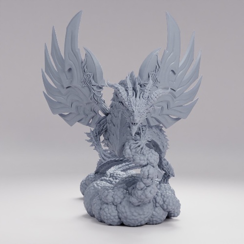 Picture of Holy Lung Dragon