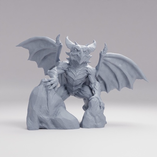 ドラコニック・ラボ・ガーディアン の画像