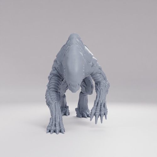 Picture of Hound Of Tindalos Sneaking