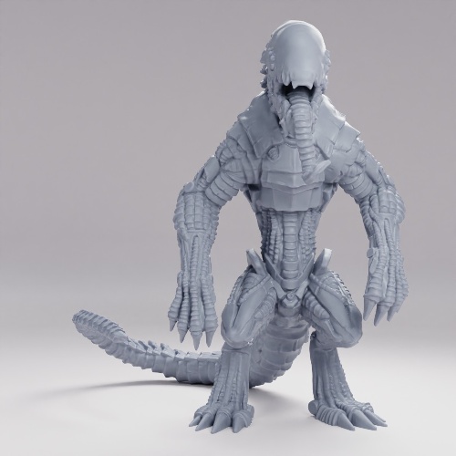 Picture of Hound Of Tindalos Standing