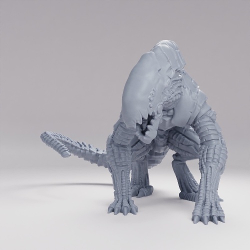 Picture of Hound Of Tindalos