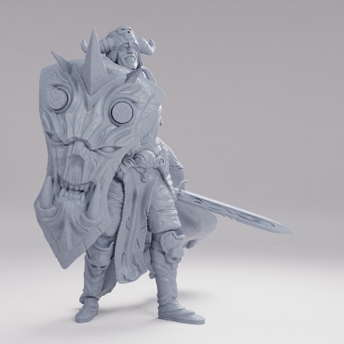 Picture of Hunters Guild Drake Knight