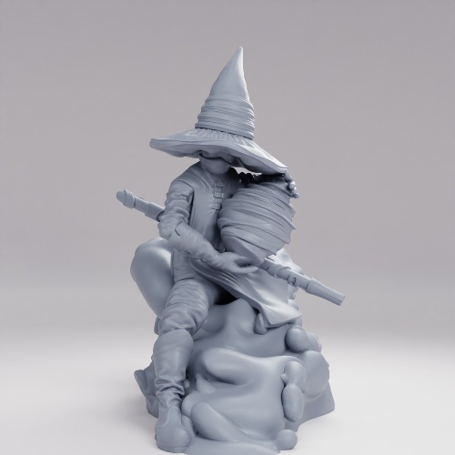 クラウドストライド・スウォームテイマー の画像