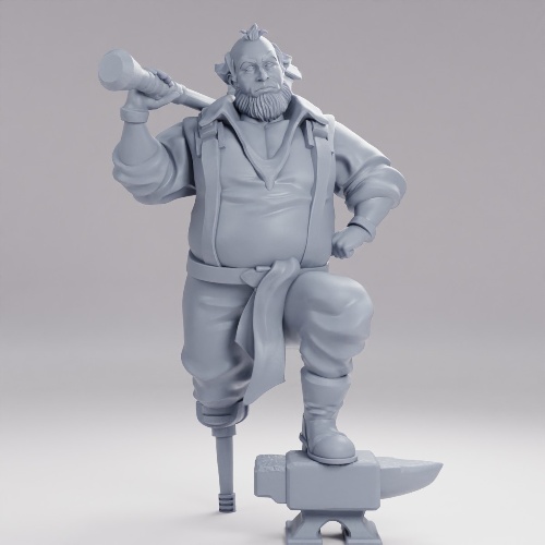 Picture of Hut Owner