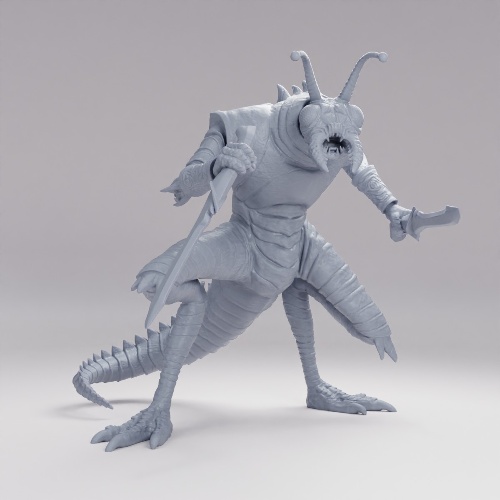 Picture of Ice Devil Dagger