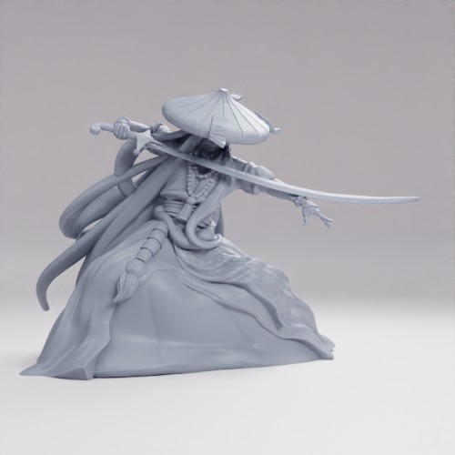 Picture of Immortal Monk Sword