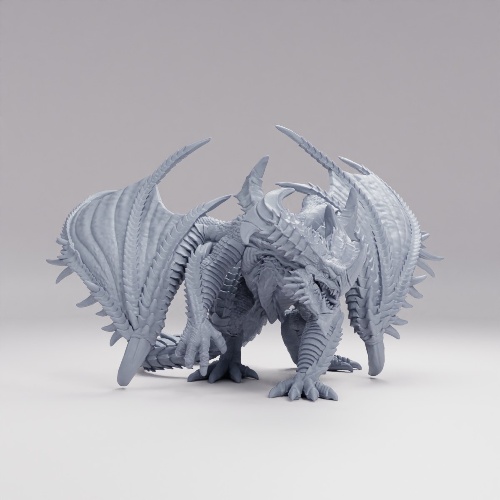 Picture of Iron Dragon