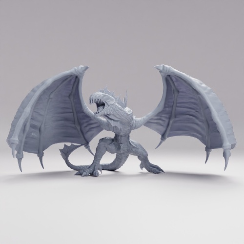 Picture of Island Wyvern