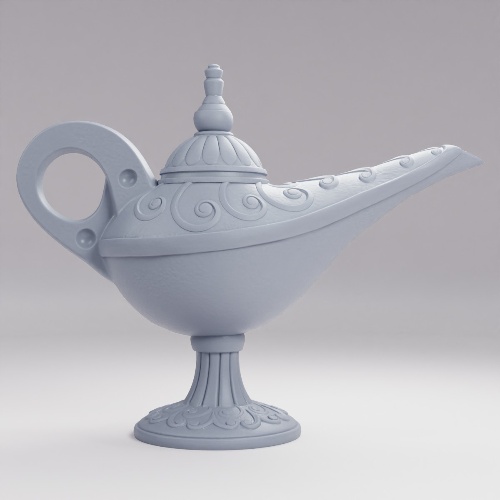 Picture of Jinn Lamp C