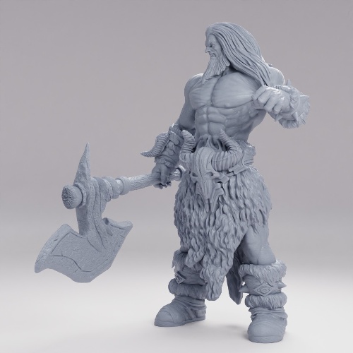 Picture of Jotun Frost Giant