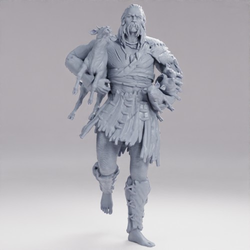 Picture of Jotunn Giant Tribe Farmer