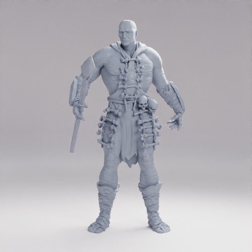 Picture of Jotunn Giant Tribe Hunter
