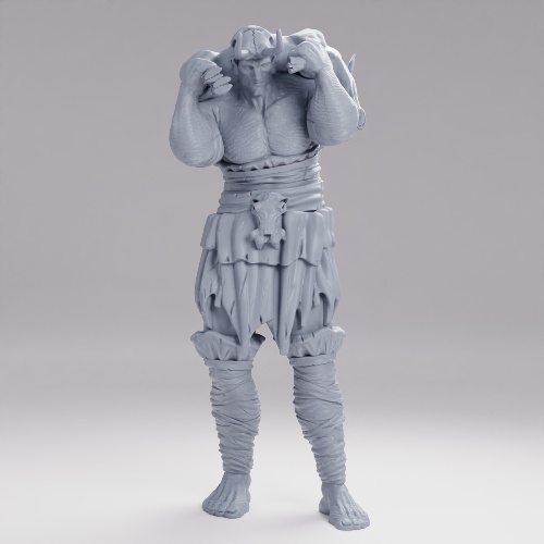 Picture of Jotunn Giant Tribe Worker