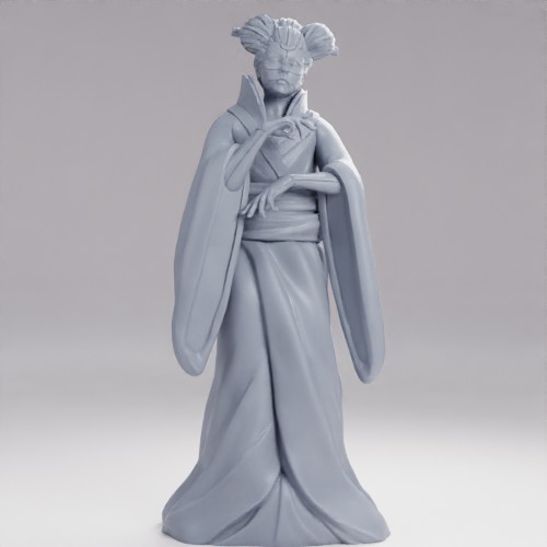 Picture of Karakuri Geisha