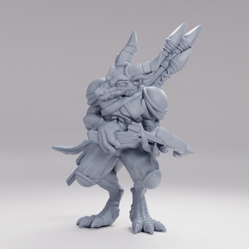 Picture of Kobold Warrior Crossbow