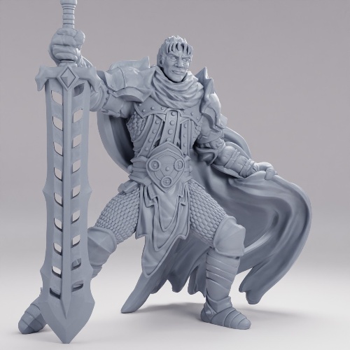 Picture of Legendary Beowulf
