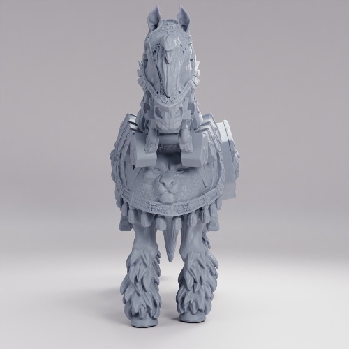 Picture of Legendary Horse Mount