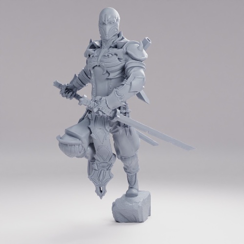 シャドウストライク・シノビ の画像
