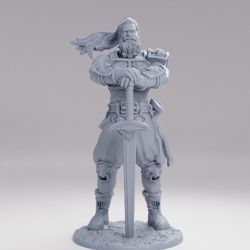 Picture of Legendary Warrior Sword