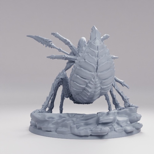 Picture of Leng Spider Spear