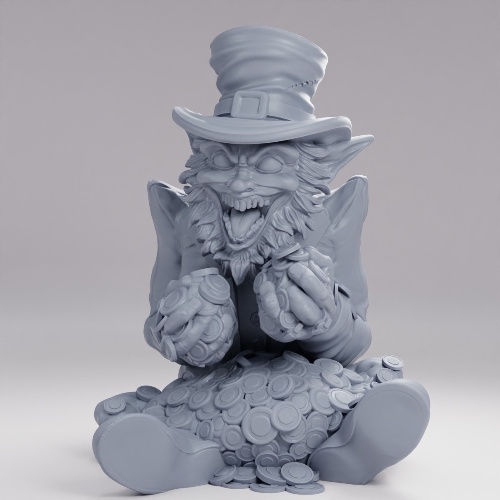 Picture of Leprechaun Greed