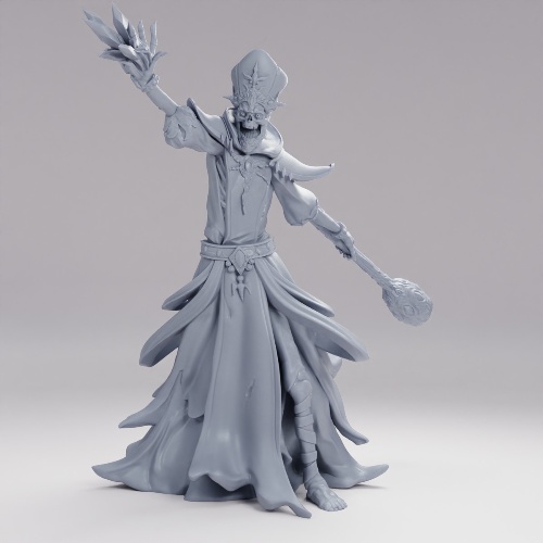 凍てつく破片のアーチリッチ の画像