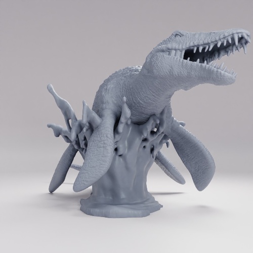 Picture of Liopleurodon