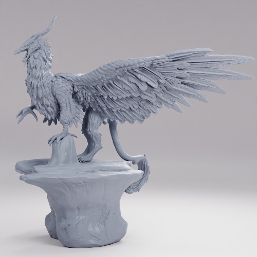 Picture of Longbeak Griffin