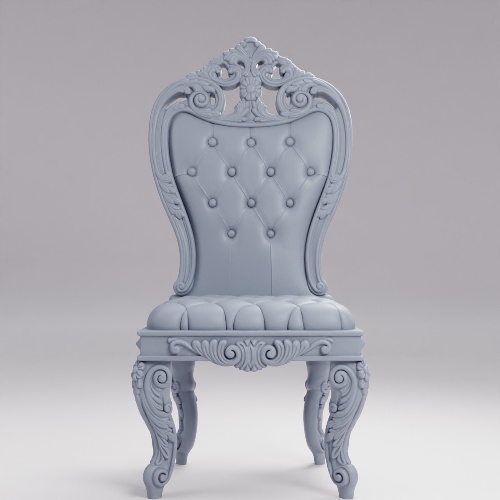 Picture of Magical Library Reading Furniture Chair