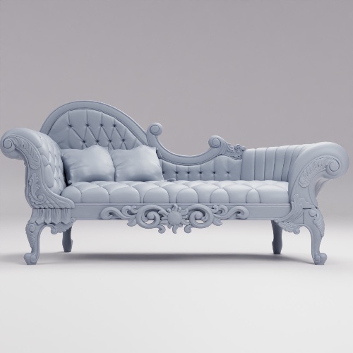 Picture of Magical Library Reading Furniture Sofa